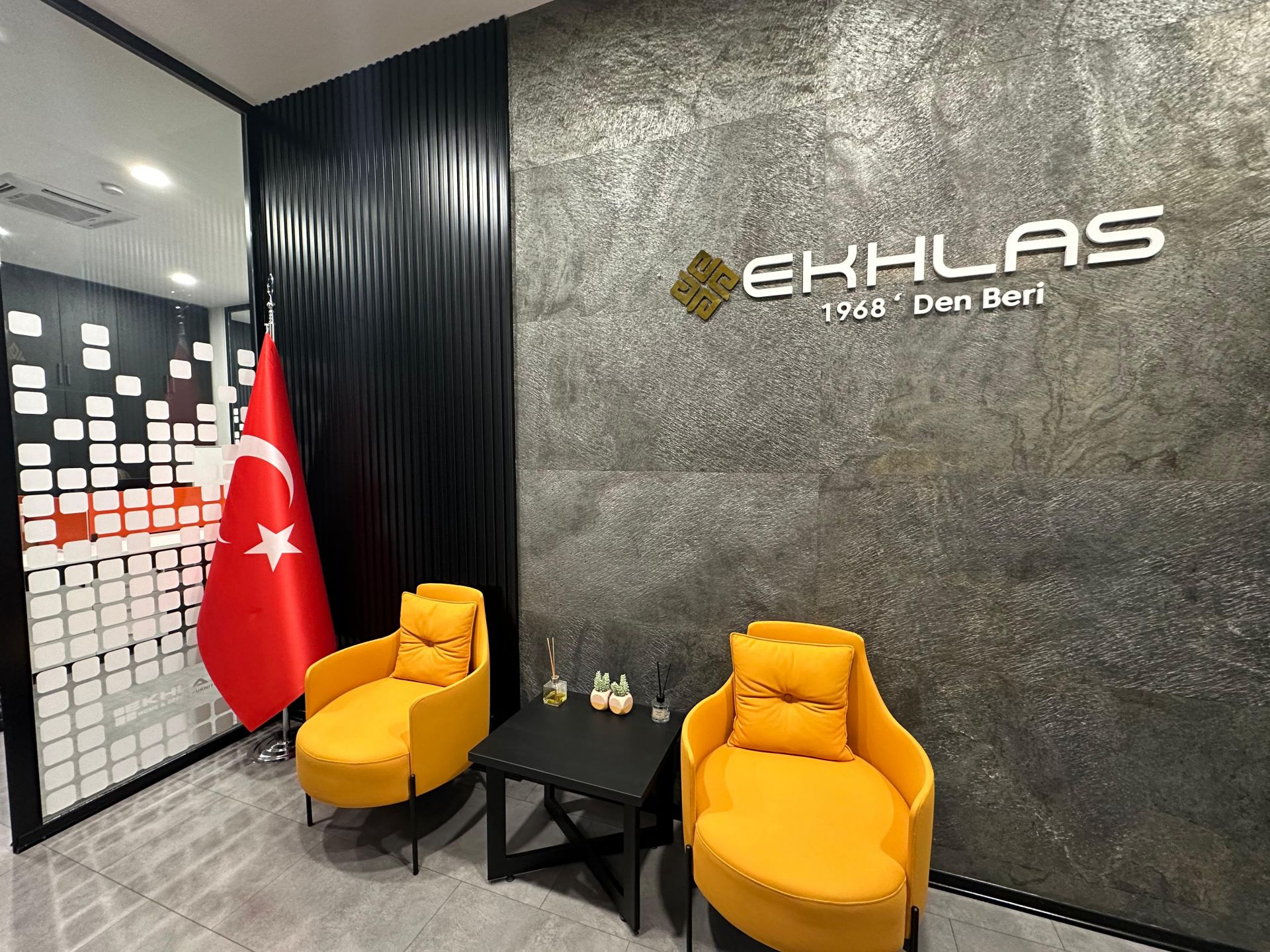 Ekhlas Company